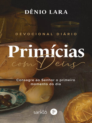cover image of Primícias de Deus